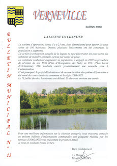 Bulletin n°13