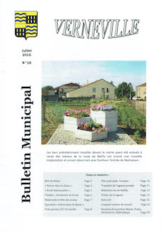 Bulletin n°18